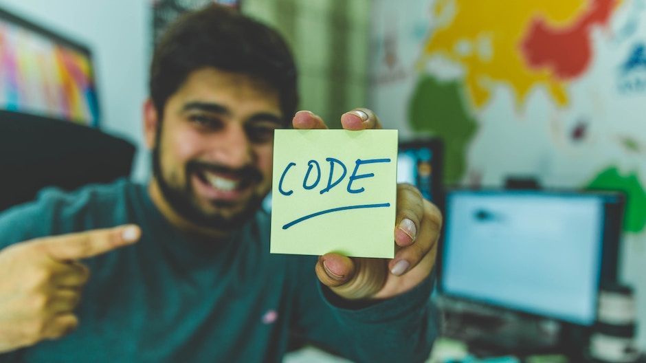 Coding is not enough. Improve your soft skills. Photo by Hitesh Choudhary on Unsplash.