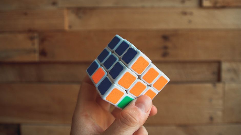 Software development is really about solving complex problems. Photo by NeONBRAND on Unsplash.