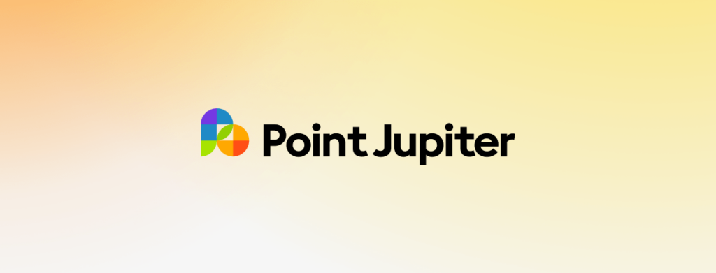 Point Jupiter's new branding