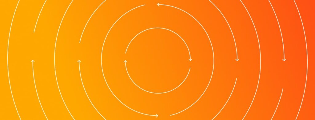 Design trends and cycles in UI/UX, history of art, and typography