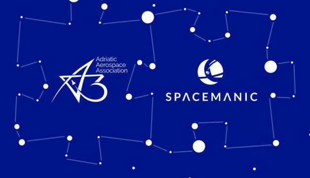 Adriatic Aerospace Association (A3) and Spacemanic